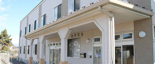 リンク玉村外観